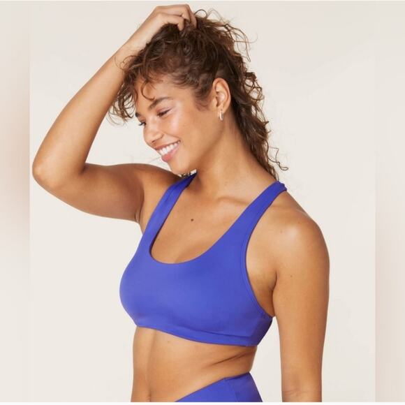Andie Other - Andie The Caledonia Bikini Top Size Small
